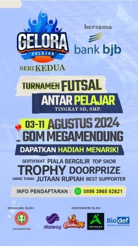 Gelora-Seri-Kedua